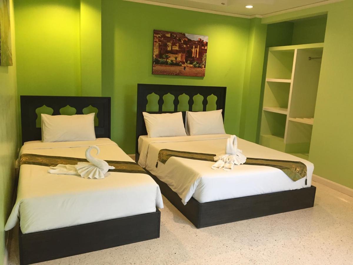 Pps Home Surin Εξωτερικό φωτογραφία