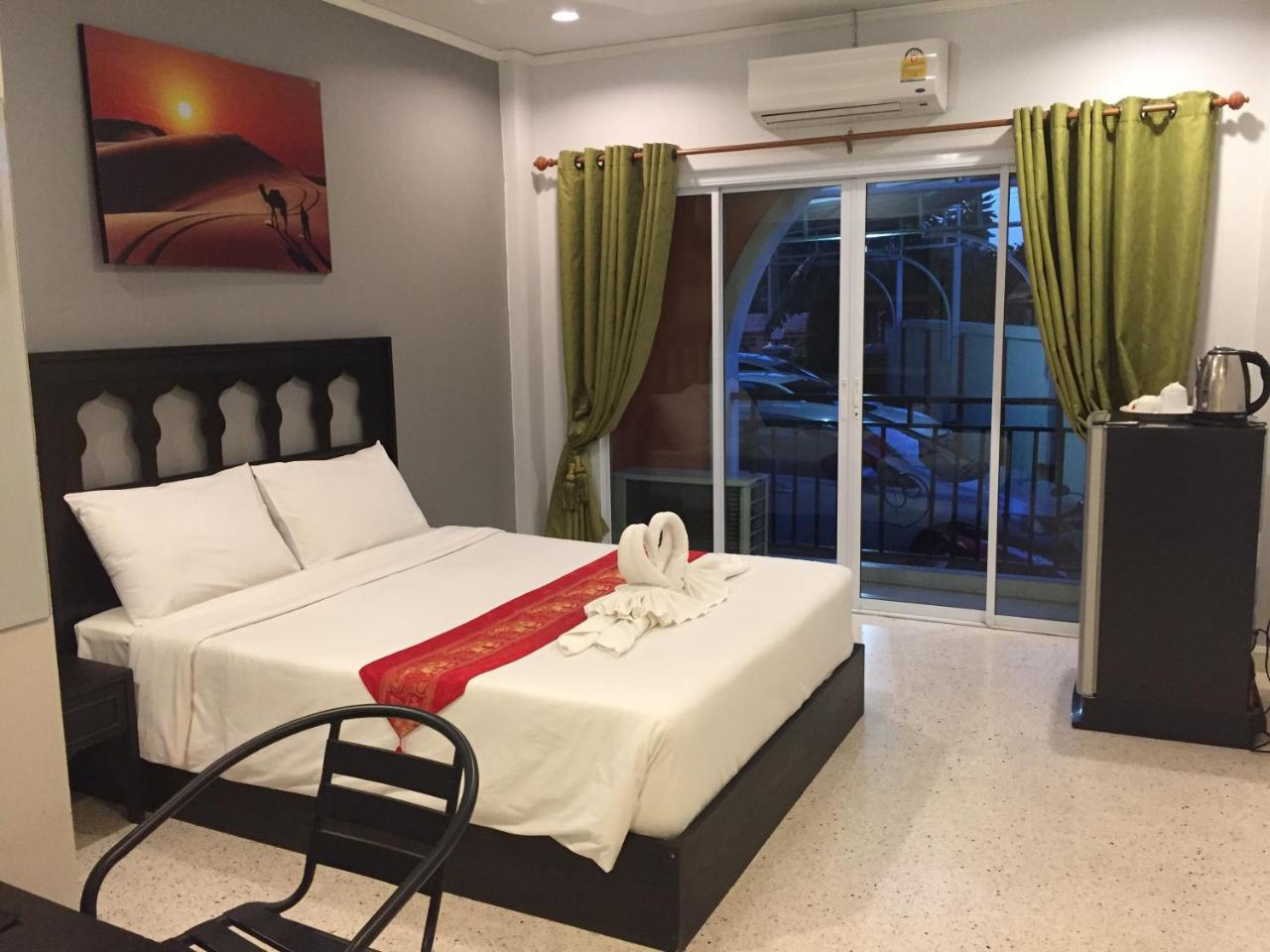 Pps Home Surin Εξωτερικό φωτογραφία