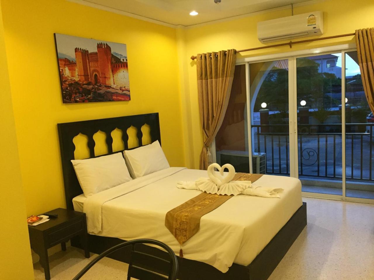 Pps Home Surin Εξωτερικό φωτογραφία